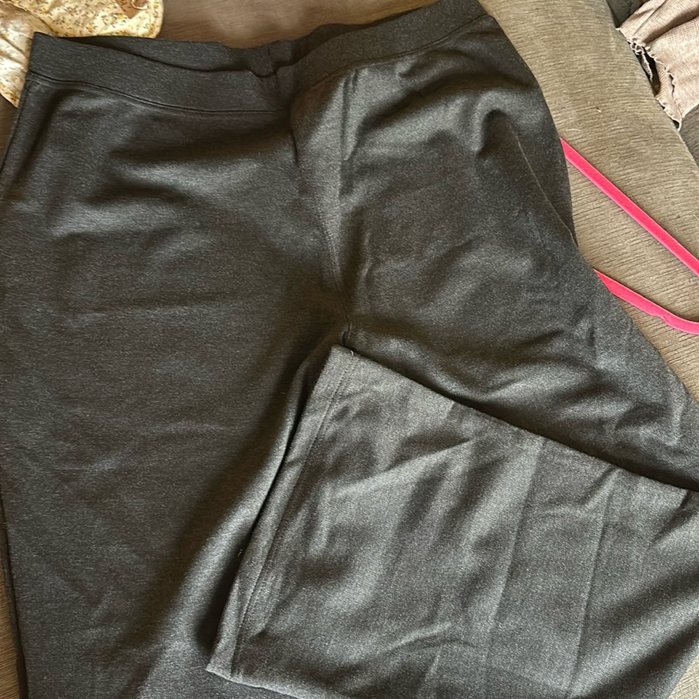NWOT lounge/work pants